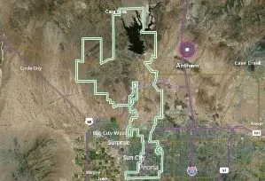 peoria-aerial-map